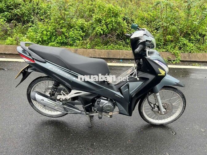 Honda Future 125 2022 Xám bs 50 Sài Thành 