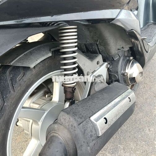 SYM Shark Đen 38801 km