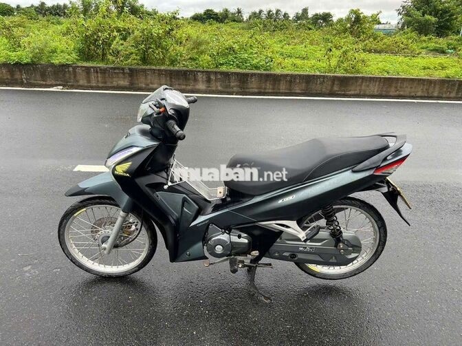 Honda Future 125 2022 Xám bs 50 Sài Thành 