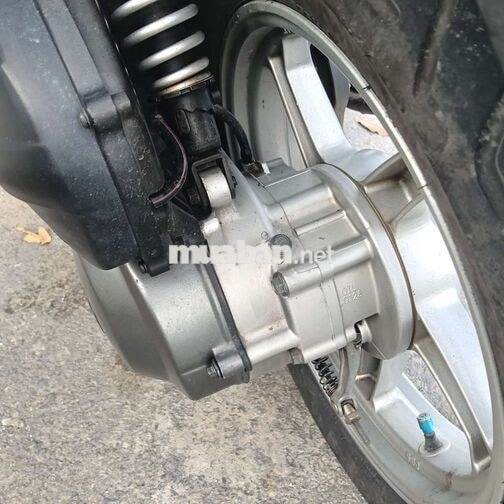 SYM Shark Đen 38801 km