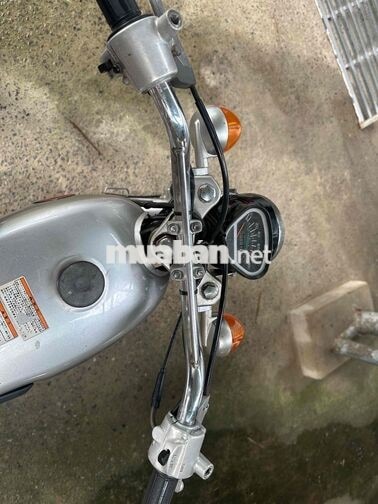 Honda SS50M Cổ điển Đen