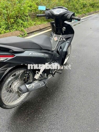 Honda Future 125 2022 Xám bs 50 Sài Thành 
