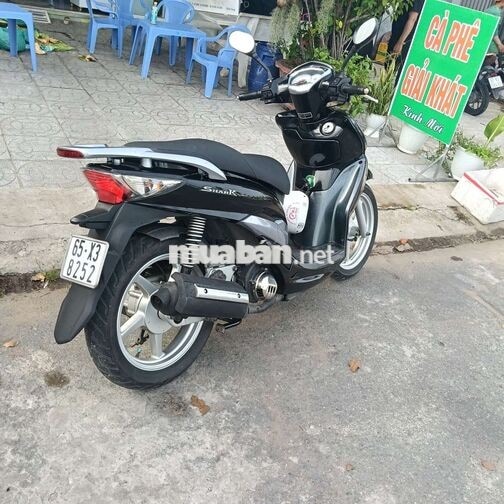 SYM Shark Đen 38801 km