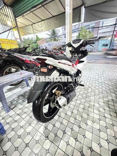 Yamaha Exciter 150 2018 Trắng đỏ