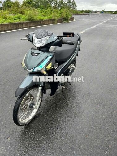 Honda Future 125 2022 Xám bs 50 Sài Thành 