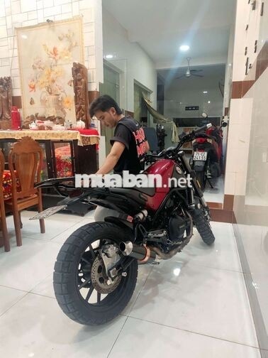 Benelli Leoncino 2018 odo 50k