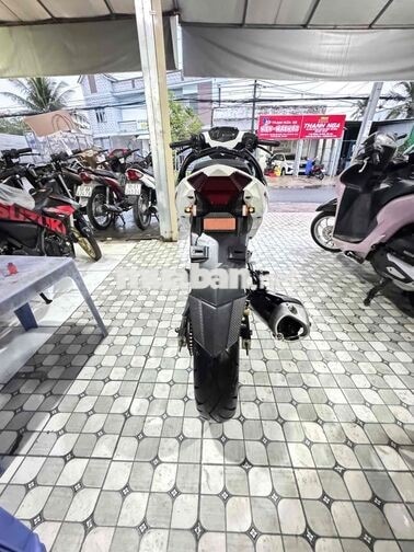 Yamaha Exciter 150 2018 Trắng đỏ