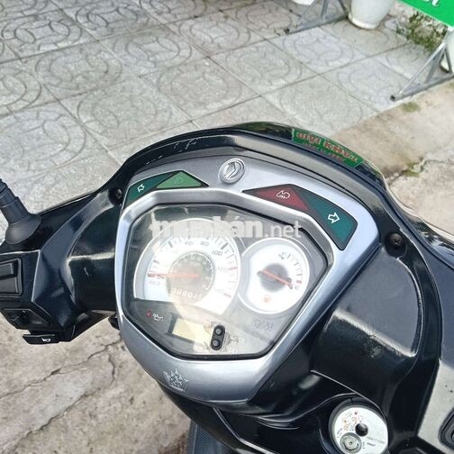SYM Shark Đen 38801 km