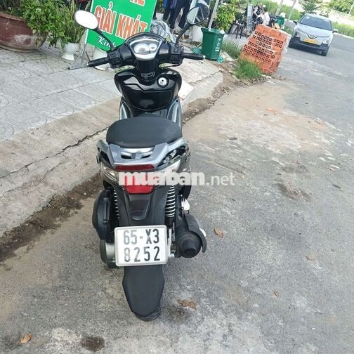 SYM Shark Đen 38801 km