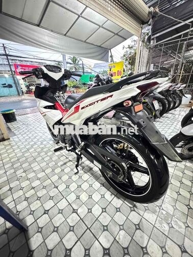 Yamaha Exciter 150 2018 Trắng đỏ