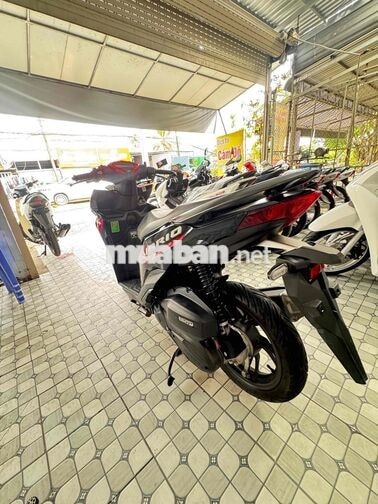 Honda Vario 125 2025 Đỏ đen