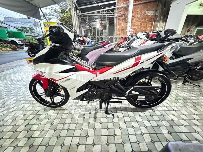 Yamaha Exciter 150 2018 Trắng đỏ