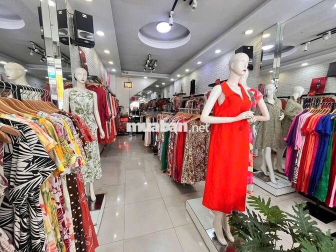 MẶT TIỀN HAI BÀ TRƯNG - NHÀ THỜ TÂN ĐỊNH - 4,3x20m - 3 TẦNG - 70 TRIỆU