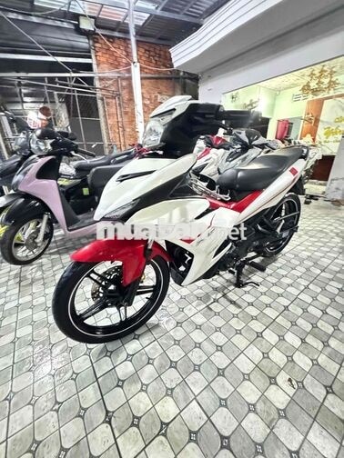 Yamaha Exciter 150 2018 Trắng đỏ