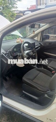 Ford Ecosport 2018 Số sàn Trắng