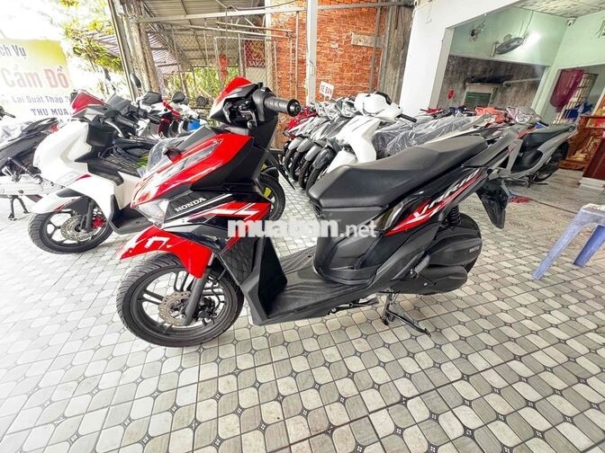 Honda Vario 125 2025 Đỏ đen