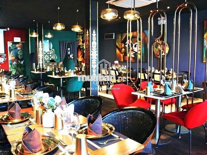 🔥 Tôn Đức Thắng Q1 400m² – Giá 115 triệu/tháng