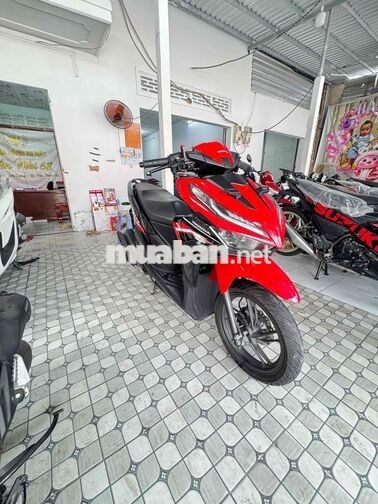 Honda Vario 125 2025 Đỏ đen