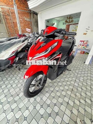 Honda Vario 125 2025 Đỏ đen