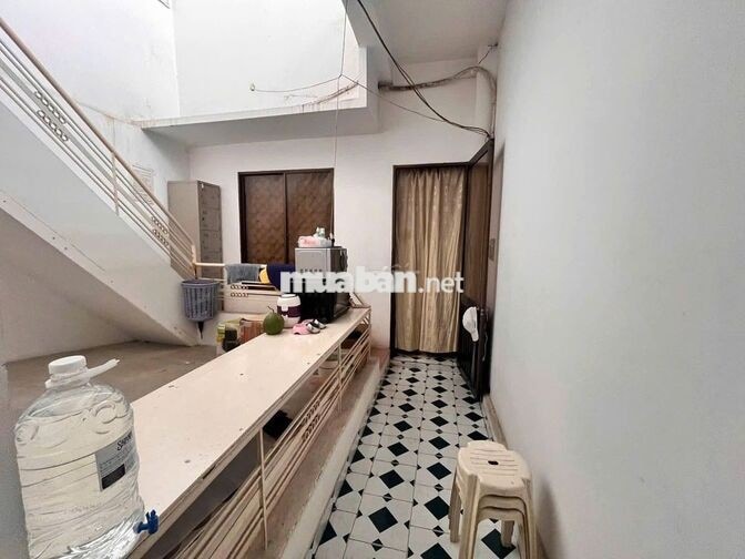 MẶT TIỀN HAI BÀ TRƯNG - NHÀ THỜ TÂN ĐỊNH - 4,3x20m - 3 TẦNG - 70 TRIỆU