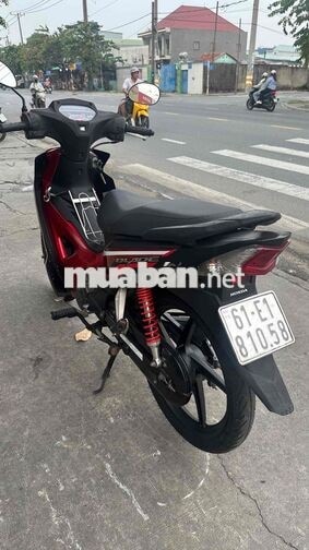 Honda Blade  xe đẹp may zin bs 61