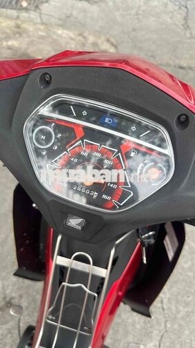 Honda Blade  xe đẹp may zin bs 61