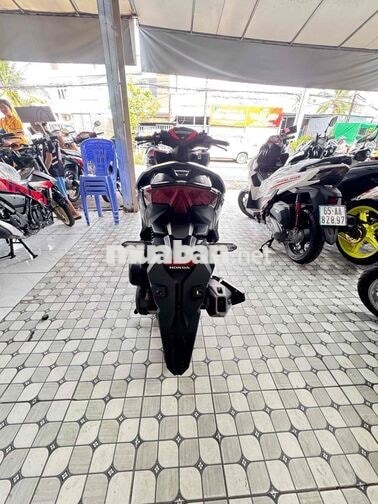 Honda Vario 125 2025 Đỏ đen