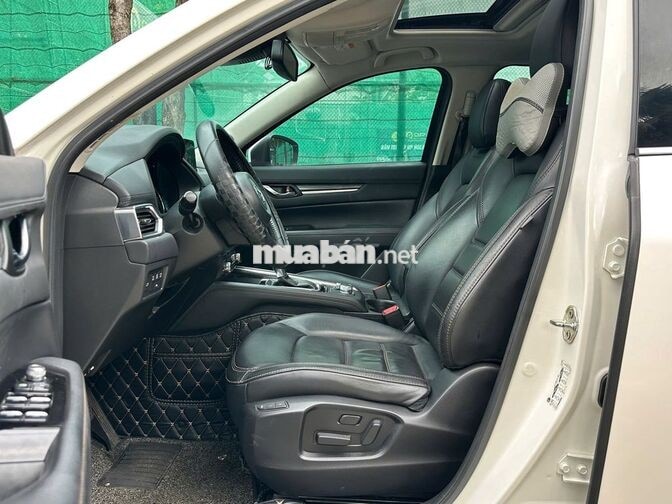 Mazda CX-5 2.0 Premium 2020 Trắng 48.000 km
