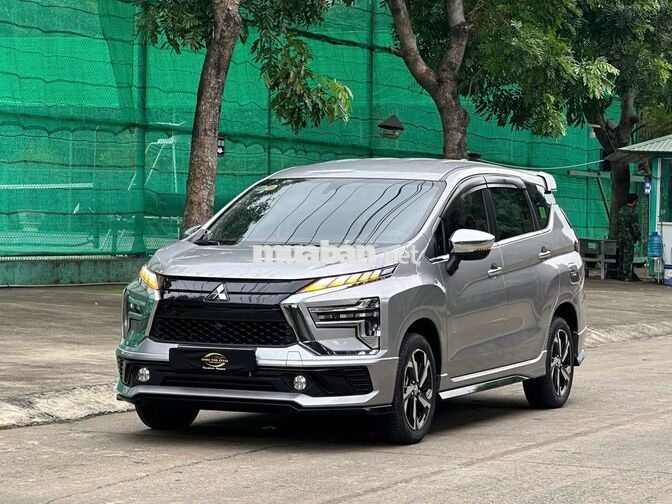 Mitsubishi Xpander 2023 1.5 Premium Bạc 8.000km