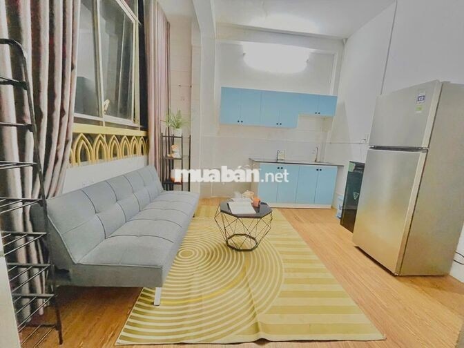 CỰC HIẾM Q.1 – PHÒNG STUDIO 55M², BẾP RIÊNG – 9TR/THÁNG!