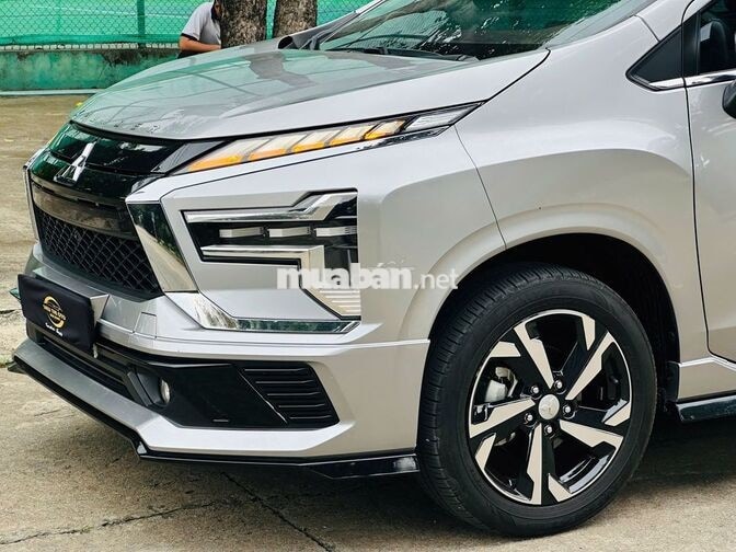Mitsubishi Xpander 2023 1.5 Premium Bạc 8.000km