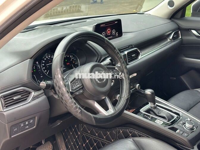 Mazda CX-5 2.0 Premium 2020 Trắng 48.000 km