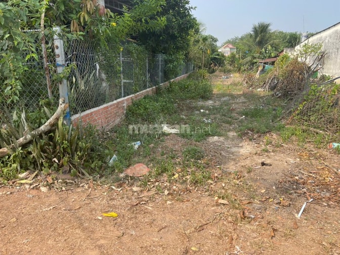 CHÍNH CHỦ BÁN ĐẤT TÂN ĐỊNH 16 (283.1m2 - NGANG 6M - THỔ CƯ CAO)