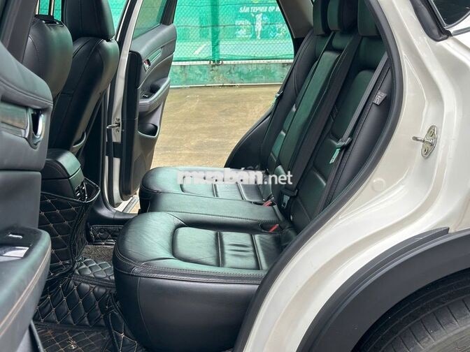 Mazda CX-5 2.0 Premium 2020 Trắng 48.000 km