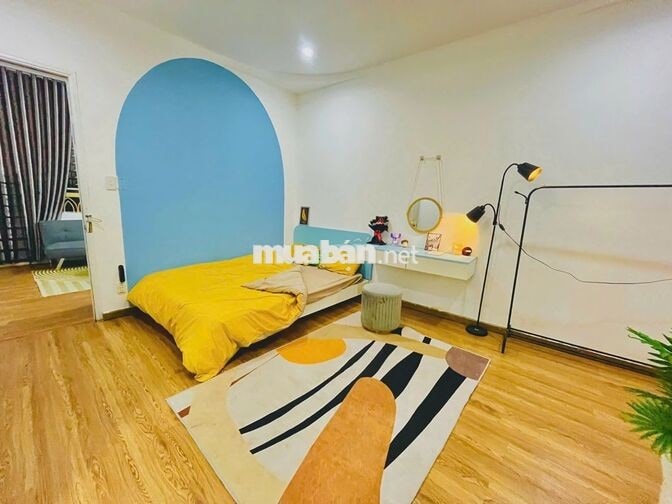 CỰC HIẾM Q.1 – PHÒNG STUDIO 55M², BẾP RIÊNG – 9TR/THÁNG!