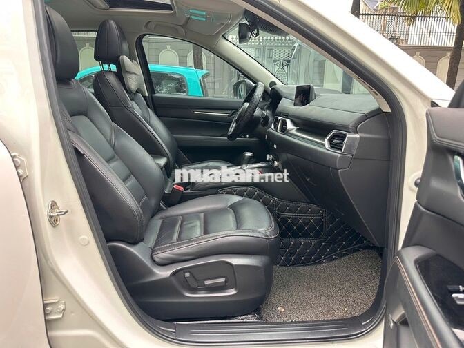 Mazda CX-5 2.0 Premium 2020 Trắng 48.000 km