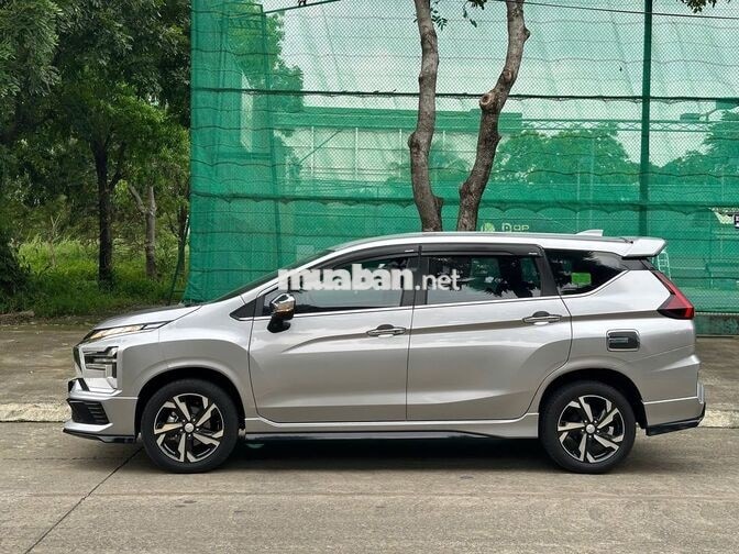Mitsubishi Xpander 2023 1.5 Premium Bạc 8.000km