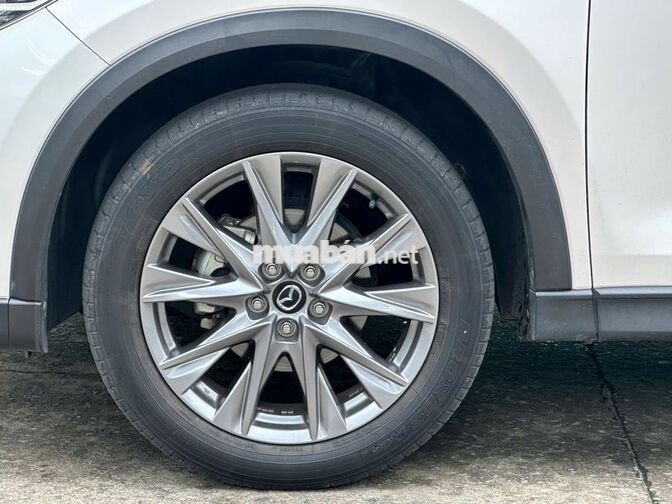Mazda CX-5 2.0 Premium 2020 Trắng 48.000 km