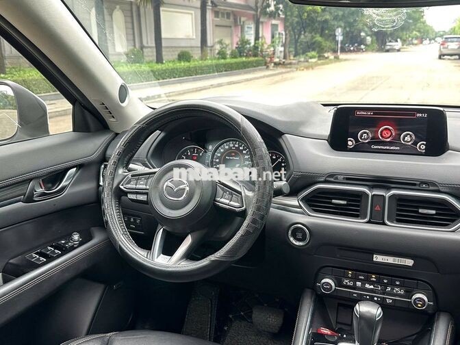 Mazda CX-5 2.0 Premium 2020 Trắng 48.000 km