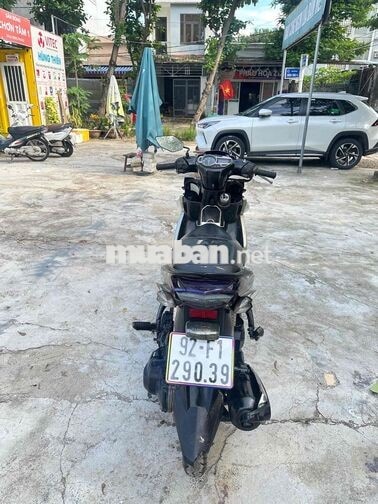 Yamaha Novo 5 2013 Tím, Bạc