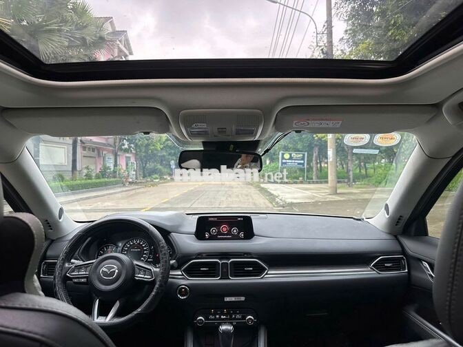 Mazda CX-5 2.0 Premium 2020 Trắng 48.000 km