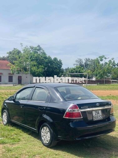Daewoo Gentra 2007 màu Đen