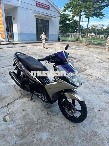 Yamaha Novo 5 2013 Tím, Bạc