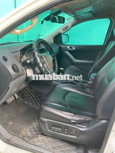 Mazda BT50 2016 Trắng 238.000km