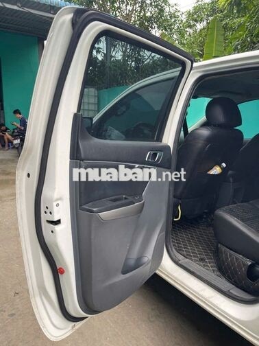 Mazda BT50 2016 Trắng 238.000km
