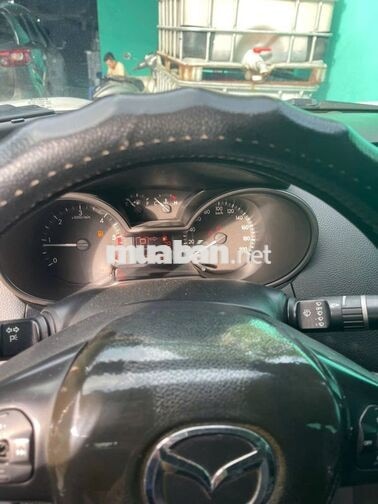 Mazda BT50 2016 Trắng 238.000km
