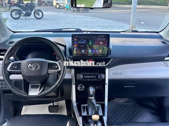 Toyota Veloz Cross 2022 Top 1 chủ bao zin chếch