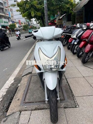 Honda Click 2010 Trắng