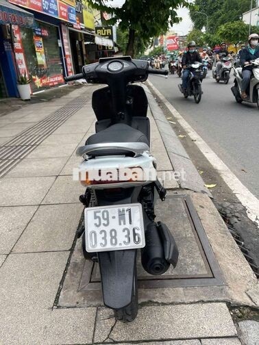 Honda Click 2010 Trắng
