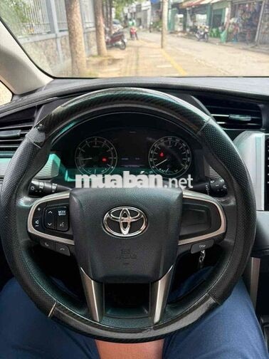 Toyota Innova 2018 Nâu 121600 km